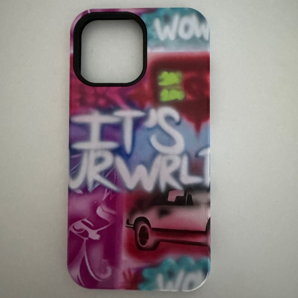 CamAir case: iPhone 13 Pro Max
